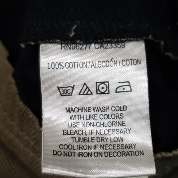 Vans Drill Chore jacket size L - Picture 12 of 15